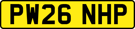 PW26NHP