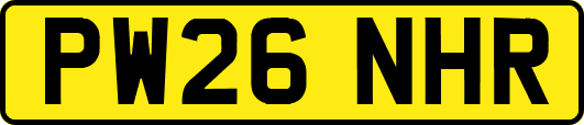PW26NHR