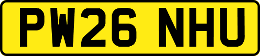 PW26NHU