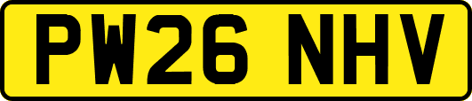 PW26NHV