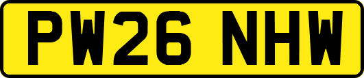 PW26NHW
