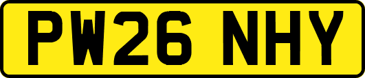 PW26NHY