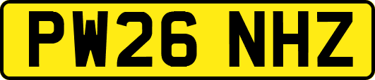 PW26NHZ