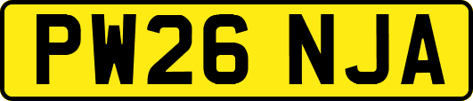 PW26NJA