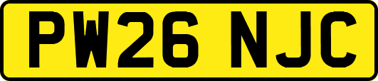 PW26NJC