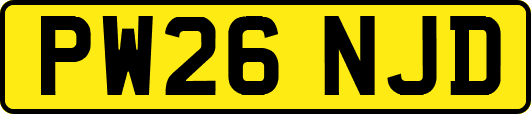 PW26NJD