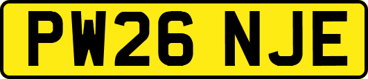PW26NJE