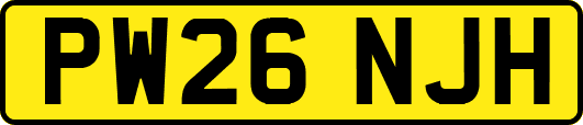 PW26NJH