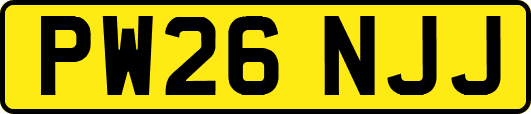 PW26NJJ