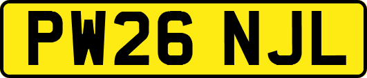 PW26NJL