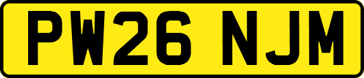 PW26NJM