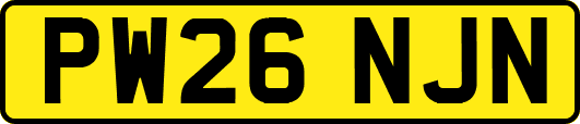 PW26NJN