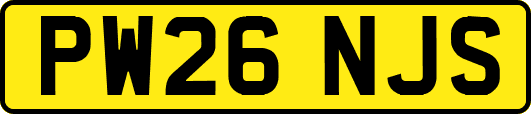 PW26NJS