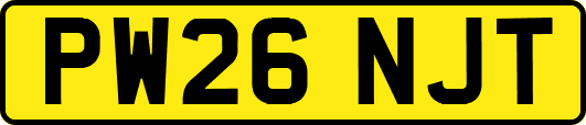 PW26NJT