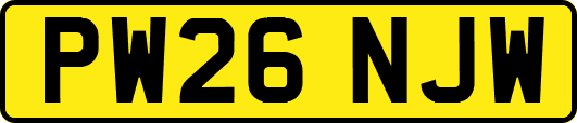 PW26NJW