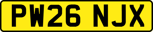 PW26NJX