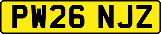 PW26NJZ