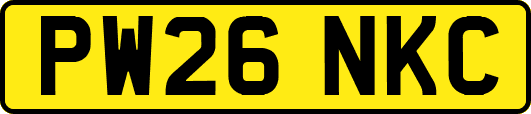 PW26NKC