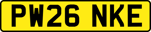 PW26NKE