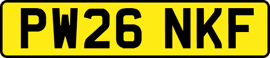 PW26NKF