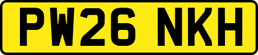 PW26NKH