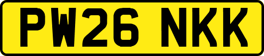 PW26NKK