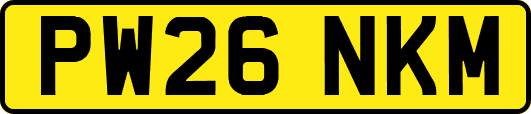 PW26NKM