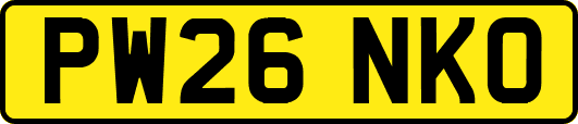 PW26NKO