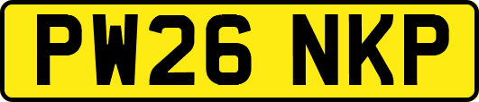 PW26NKP