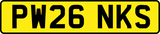 PW26NKS
