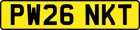 PW26NKT