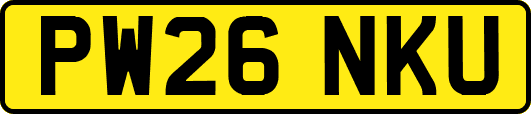 PW26NKU
