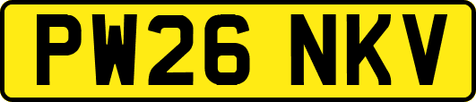 PW26NKV