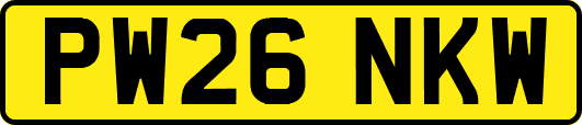 PW26NKW