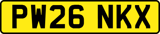 PW26NKX