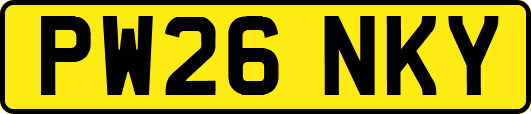PW26NKY