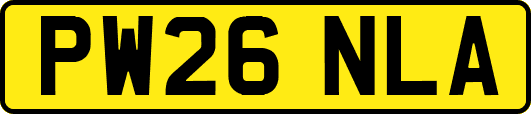 PW26NLA