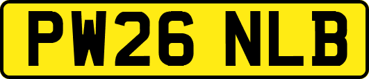 PW26NLB