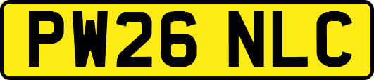 PW26NLC