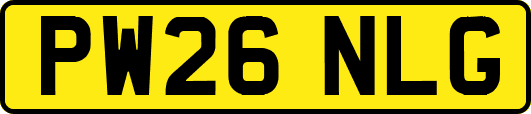 PW26NLG