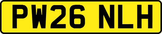 PW26NLH