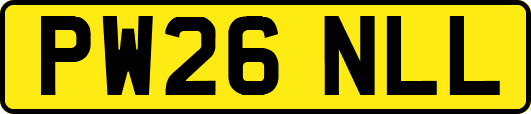 PW26NLL