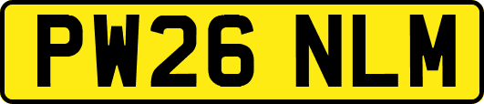 PW26NLM