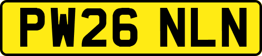 PW26NLN