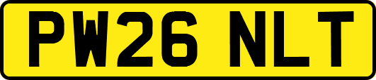 PW26NLT