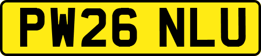 PW26NLU