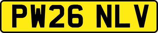 PW26NLV