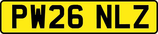 PW26NLZ