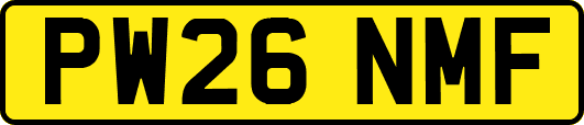 PW26NMF