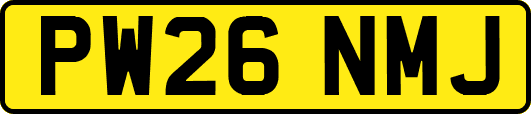 PW26NMJ